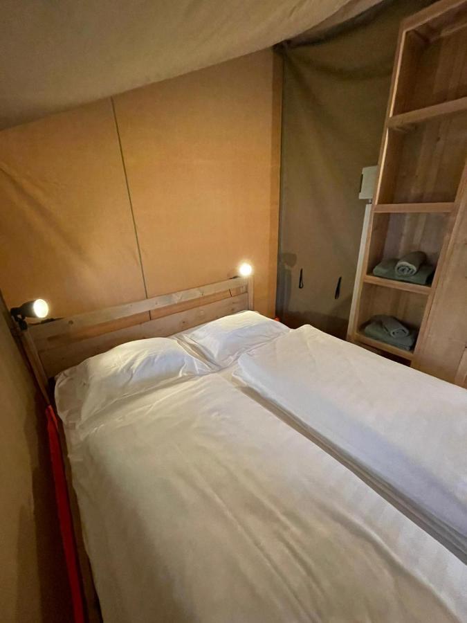 Safari Tent M - Camping Belle-Vue ベルドルフ エクステリア 写真